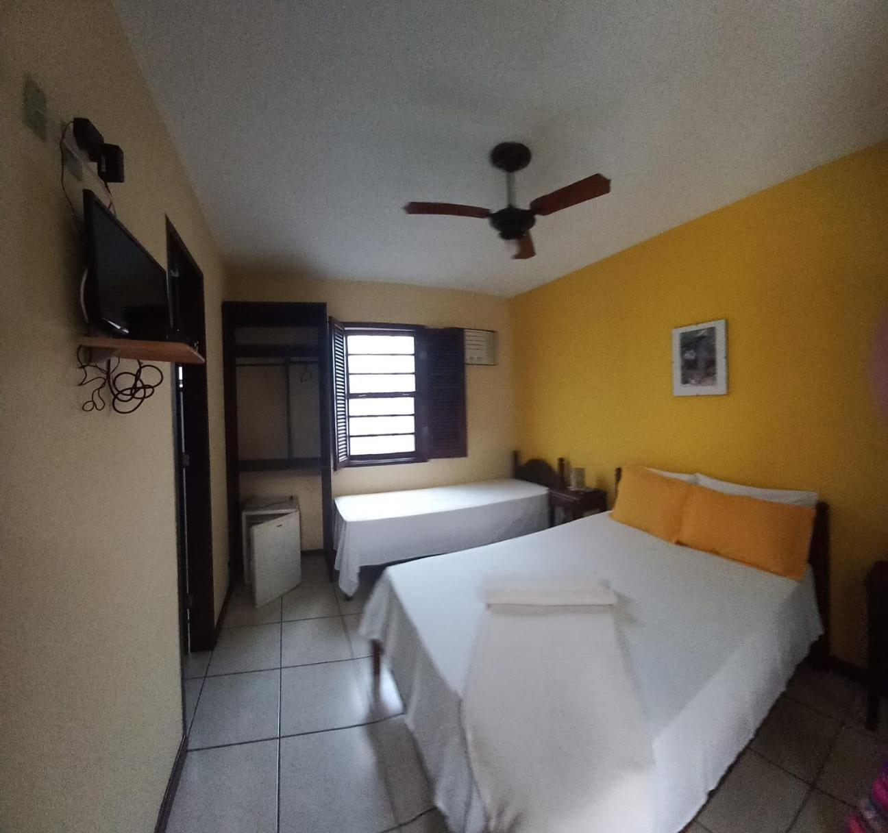 Pousada La Cigale Paraty Luaran gambar