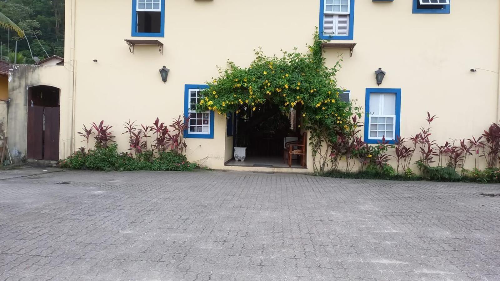 Pousada La Cigale Paraty Luaran gambar