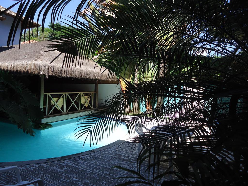 Pousada La Cigale Paraty Luaran gambar