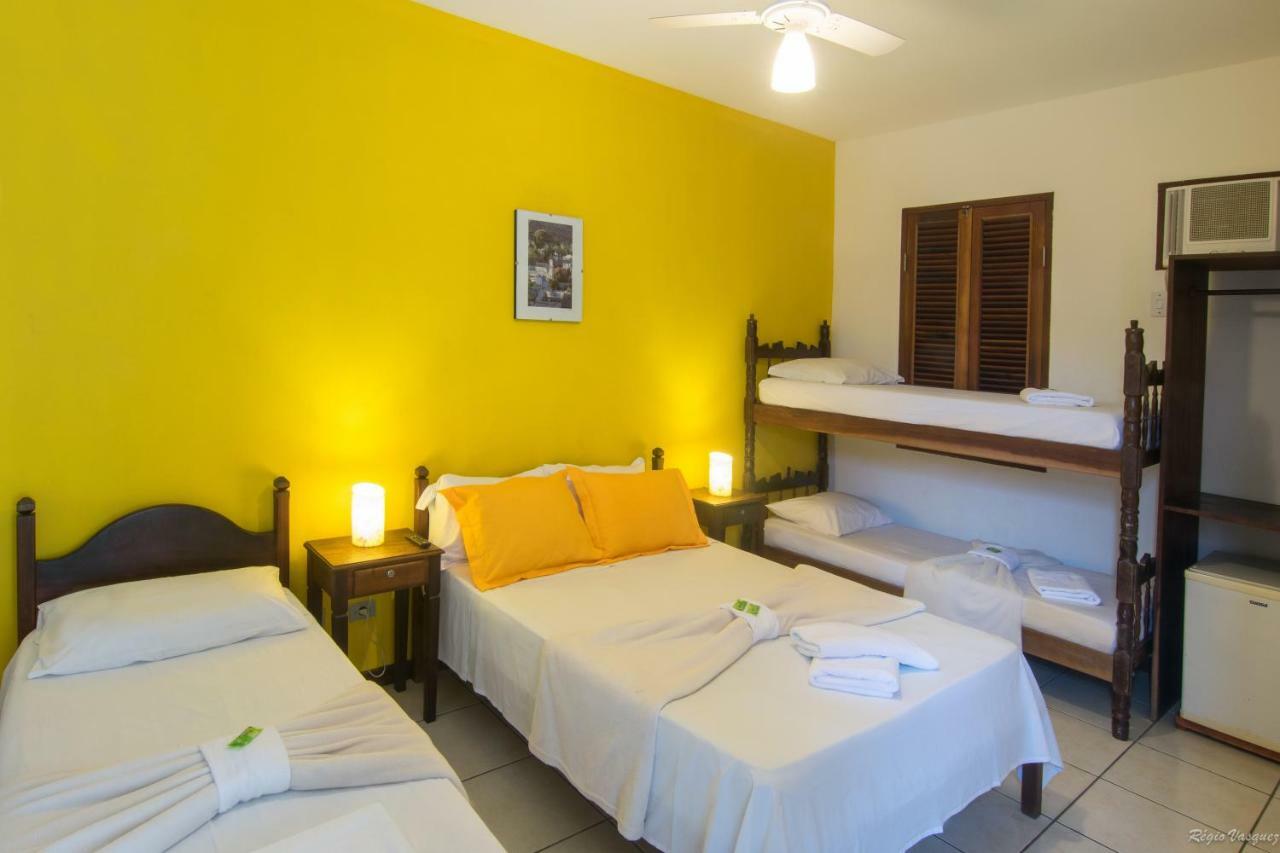 Pousada La Cigale Paraty Luaran gambar